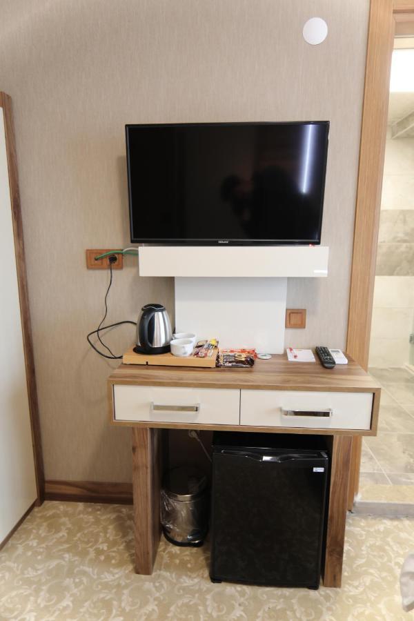 Marbes Hotel Kirklareli ภายนอก รูปภาพ