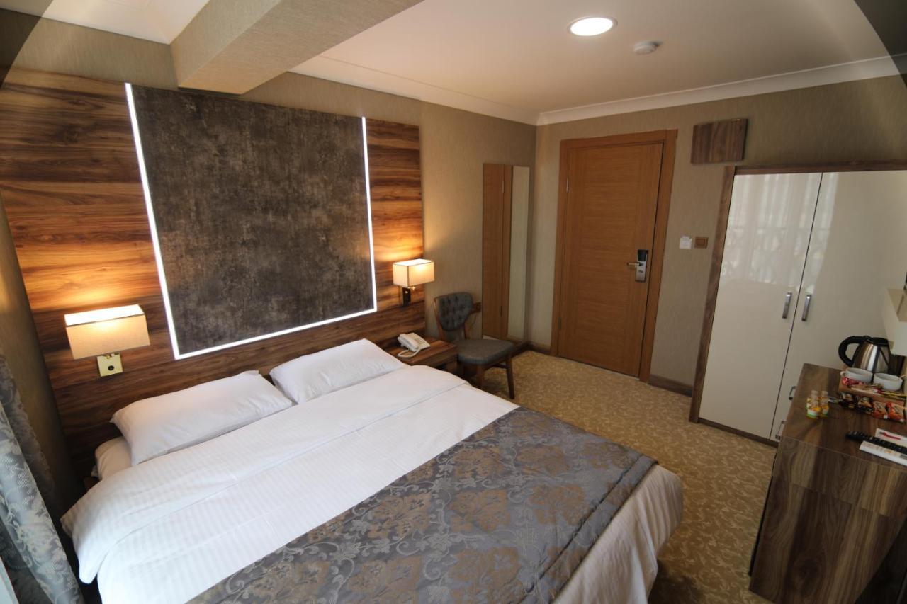Marbes Hotel Kirklareli ภายนอก รูปภาพ