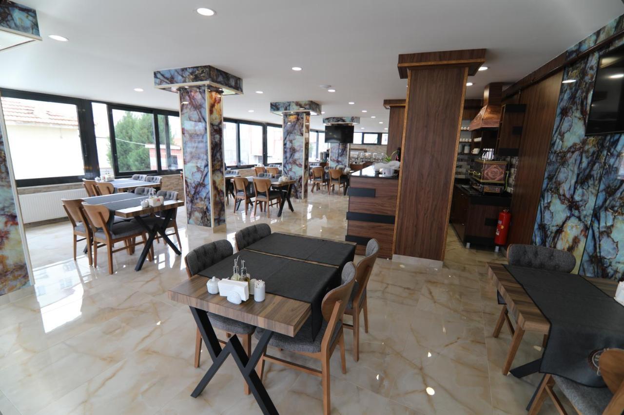 Marbes Hotel Kirklareli ภายนอก รูปภาพ