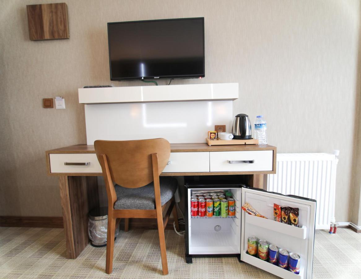 Marbes Hotel Kirklareli ภายนอก รูปภาพ
